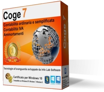 software gestionale scatola Coge7